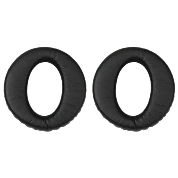 Jabra ear cushions for Evolve 80 faux leather (1 pair)