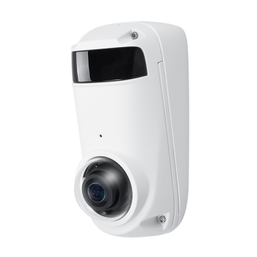 VIVOTEK V-SERIES CC9391-HV Compact Cube IP Camera 8MP IR up to 20M Outdoor
