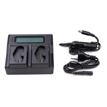 Extra Digital Charger CANON LP-E19, Dual CH980284 9990000980284