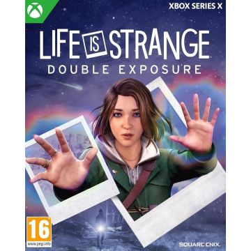 Microsoft Xbox Series X Life Is Strange: Double Exposure