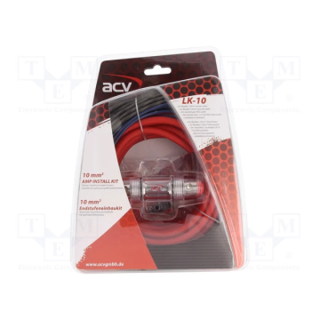 ACV 10mm AMP Install Kit (KIT-LK10)