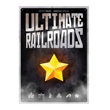 Devir Ultimate Railroads (EN)