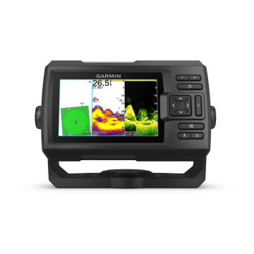 Garmin Striker Vivid 5CV Bez Sonāra Eholote (010-02551-02)
