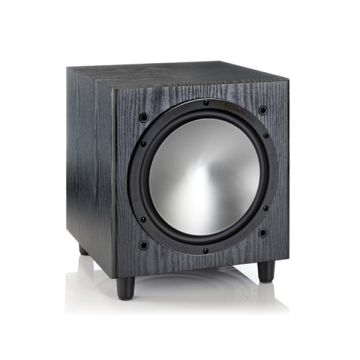 Monitor Audio Bronze W10 Black Oak Vinyl