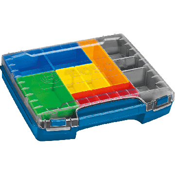 Bosch i-Boxx 72 set 10 - (1600A001S8)