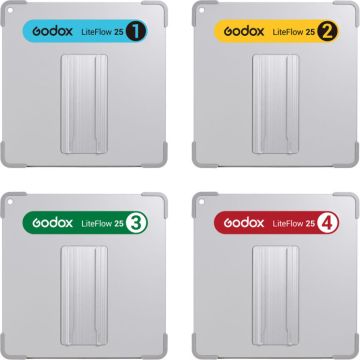 Godox LiteFlow 25 Kit Knowled Cine Lighting Reflector System