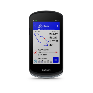 Garmin Edge 1040 GPS Cycling Computer Black (010-02503-01)