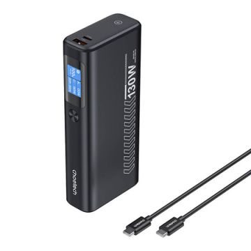 Choetech B702 Power Bank 20000mAh PD100W 2C1A (Grey)