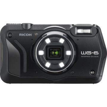 Ricoh WG-6 Black