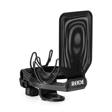 Rode SMR Premium Studio Microphone Shock Mount