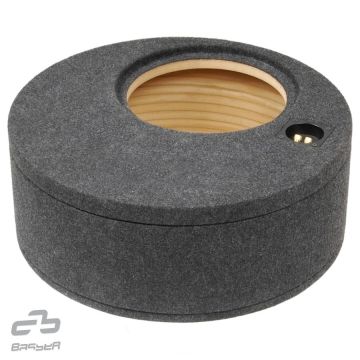 Basser Audi Q7 (2005 - 2015) Fit-Box 12in/30cm Subwoofer Enclosure