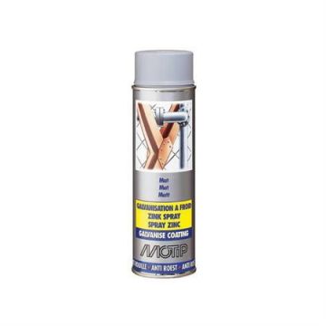 Motip Zink-Spray 500ml (07301&MOTIP)