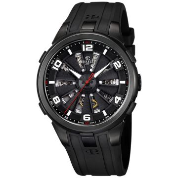 Perrelet Turbine Skeleton  Men's Watch A1081.1