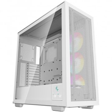 DeepCool Morpheus Mid Tower - White (R-MORPHEUS-WHAPA1-G-1)