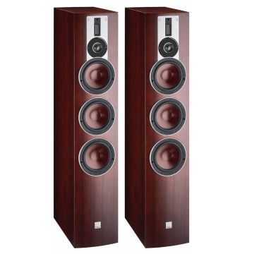 Dali RUBICON 8 Rosso (Set of 2)