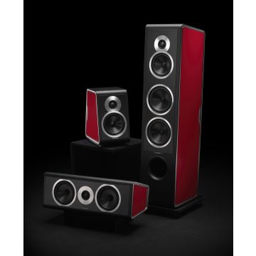 Sonus Faber Chameleon Set 5.0 Red