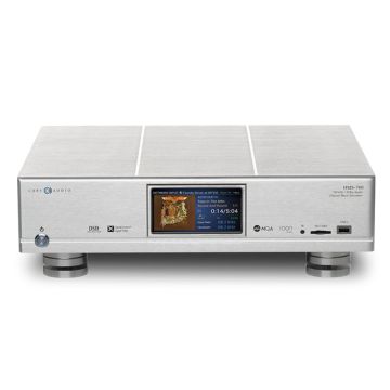 Cary Audio DMS-700 Network Audio Player Silver