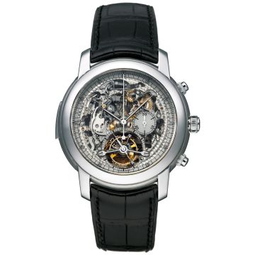 Audemars Piguet Jules Audemars Tourbillon Chronograph Men's Watch 26270PT.OO.D002CR.01