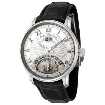 Maurice Lacroix Masterpiece Jours Retrogrades Men's Watch MP6358-SS001-11E