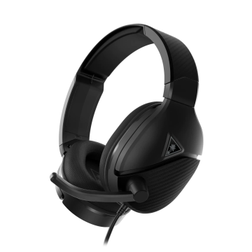 Turtle Beach RECON 200 Gen2 Black Wired Headset PS/PC/Xbox 3.5mm