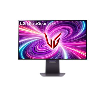 LG UltraGear OLED 32GS95UE-B, 32 inch Gaming Monitor, 240 Hz, OLED, G-SYNC Compatible
