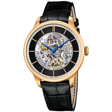 Perrelet First Class Skeleton Men's Watch A3043.2