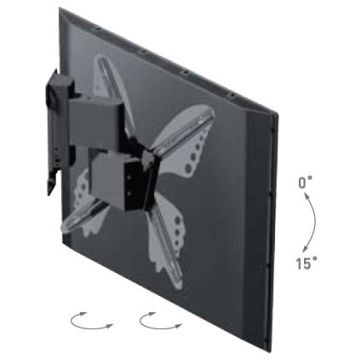 Barkan 33E.B Motorised Wall Mount