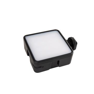 Fotopro RGB LED Fill Light Black FS-05