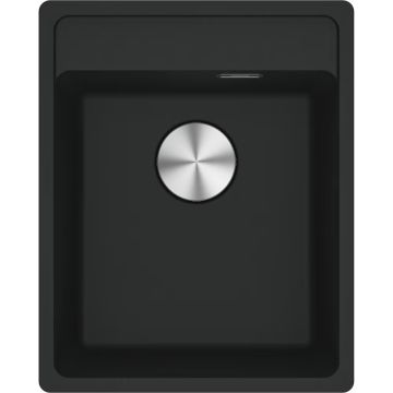 Franke Maris MRG 110-37 Black Matte (125.0683.194)