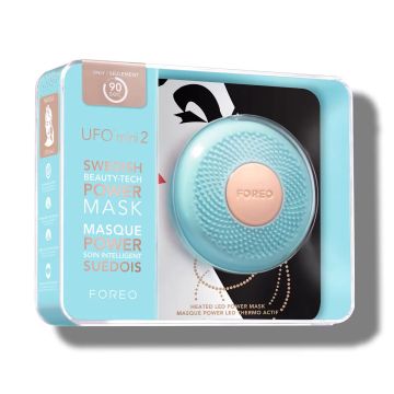Foreo UFO 2 Mini Mint Ierīce sejas ādas tonizēšanai