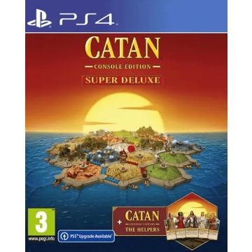 Sony PlayStation 4 CATAN Super Deluxe Edition (PS4)