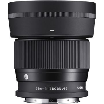 Sigma 56mm F/1.4 AF DC DN Contemporary L-Mount