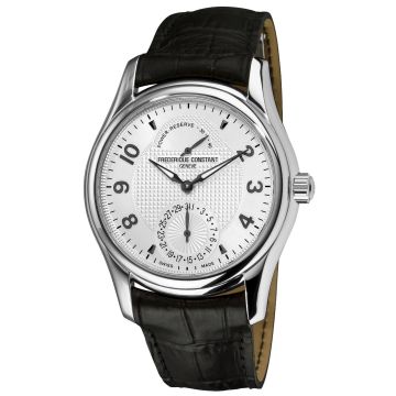 Frederique Constant Classics Runabout Manufacture Power Reserve Men's Watch FC-720RM6B6