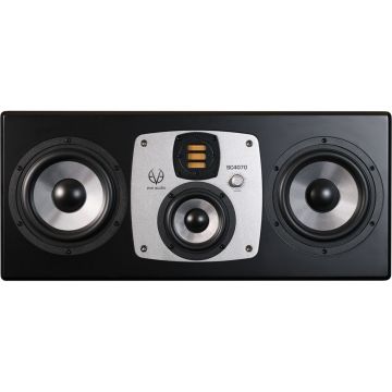 EVE Audio 3-Way, AMT, 4" Mid, Twin 7" Active Midfield / Main Monitor SC4070