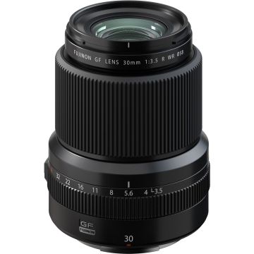 Fujifilm GF 30mm F/3.5 R WR Pre Order