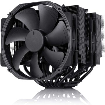 Noctua NH-D15 chromax.black.swap