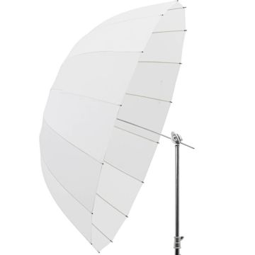 Godox UB-165D 165cm Parabolic Umbrella Transparent (6952344219454)