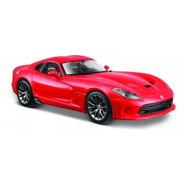 Maisto Dodge Viper GTS Red 1/24 (10131271/2)