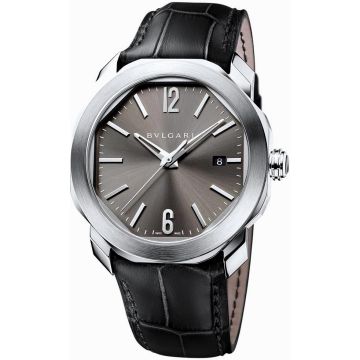 Bulgari Octo Roma Men's Watch OC41C5SLD