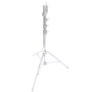 Kupo 543M Master High Cine Stand - Silver