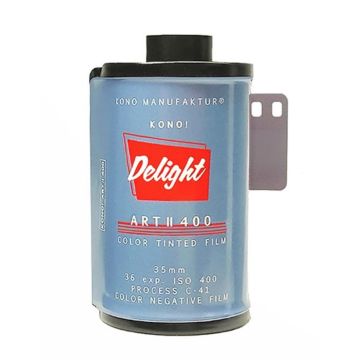 KONO Film Delight ART II 400 36