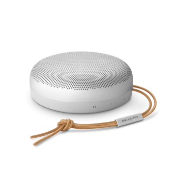 Bang & Olufsen Beosound A1 (Gen 2) Grey Mist Portable Wireless Speaker