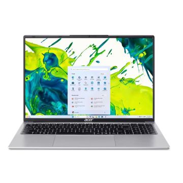 Acer Aspire AL16-54P-52AL 16 inch Core 5 120U 16GB 512GB Intel Graphics Win11 Home Silver (NX.D73EL.002)