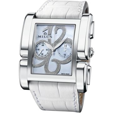 Milus Apiana Chronograph Ladies Watch APIC003F