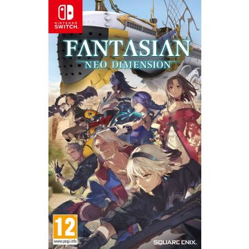 Nintendo Switch Fantasian: Neo Dimension