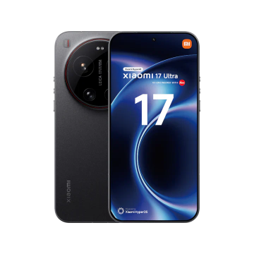 Xiaomi 17 Ultra 16GB 512GB Black
