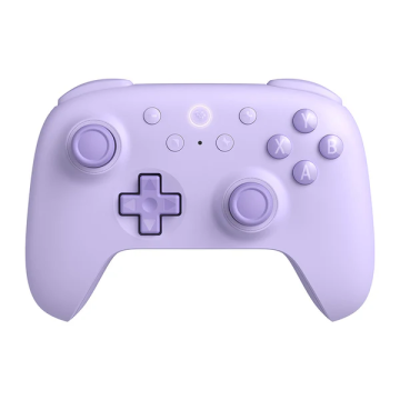 8BitDo Ultimate 2C Wireless Controller Hall Effect Joystick Purple