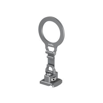 SmallRig 5339 Phone Support with Cold Shoe Mount for Arca-Standard