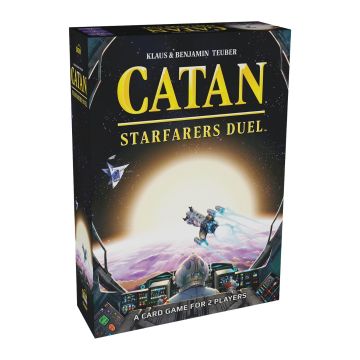 Catan Studios CATAN: Starfarers Duel (EN)