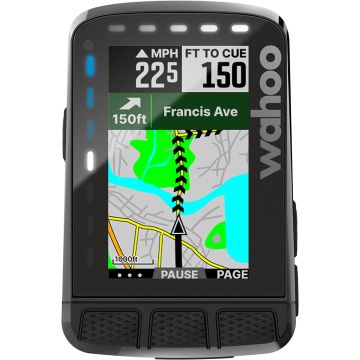 Wahoo ELEMNT ROAM V2 GPS Bicycle Computer
